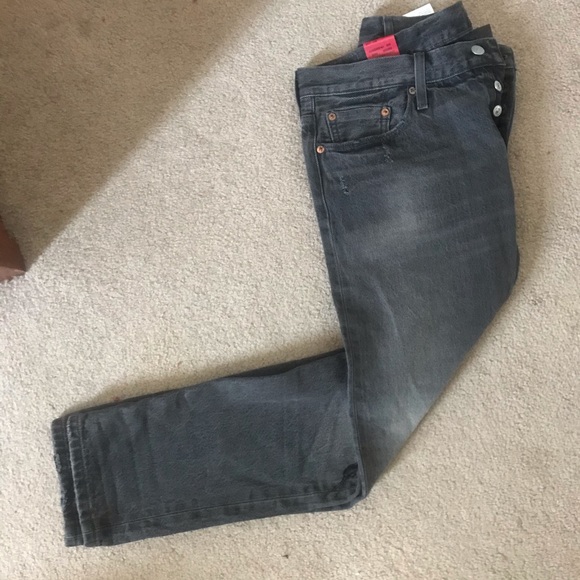 NWT levis 501 jeans 27 - Picture 7 of 7